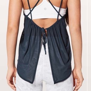 NWT Lululemon (such a cinch tank)